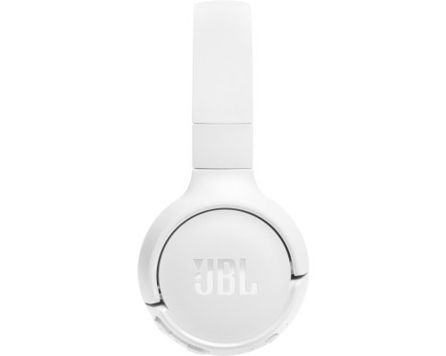 Навушники JBL Tune 520BT White (JBLT520BTWHTEU)