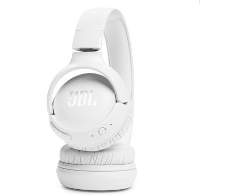 Навушники JBL Tune 520BT White (JBLT520BTWHTEU)