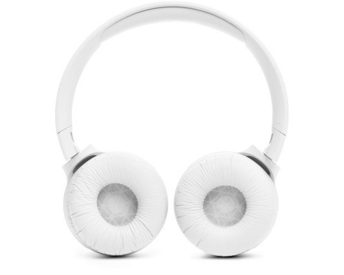 Навушники JBL Tune 520BT White (JBLT520BTWHTEU)