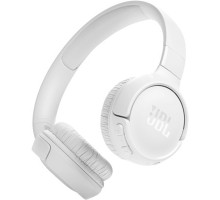 Навушники JBL Tune 520BT White (JBLT520BTWHTEU)