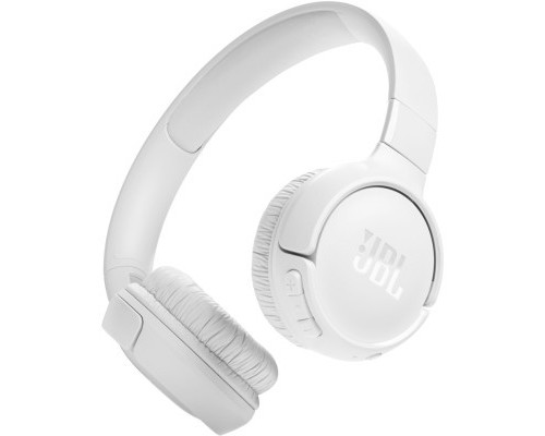 Навушники JBL Tune 520BT White (JBLT520BTWHTEU)