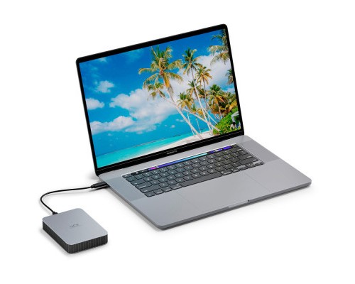 Зовнішній жорсткий диск 2.5