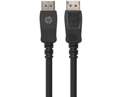 Кабель мультимедійний Display Port to Display Port 2.0m V1.2 4K HP (DHC-DP01-2M)