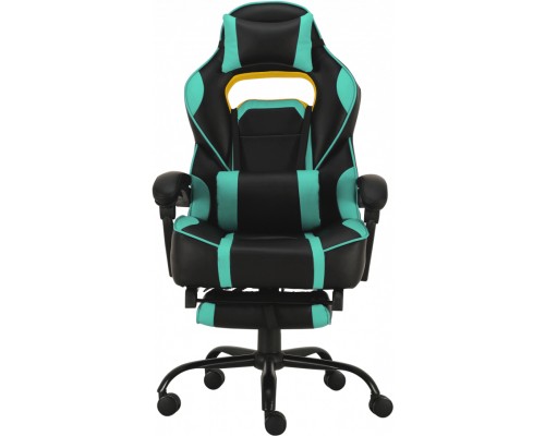 Крісло ігрове GT Racer X-2748 Black/Blue