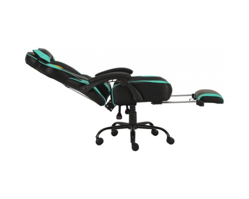 Крісло ігрове GT Racer X-2748 Black/Blue