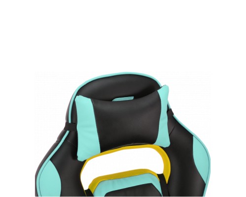 Крісло ігрове GT Racer X-2748 Black/Blue