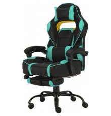 Крісло ігрове GT Racer X-2748 Black/Blue