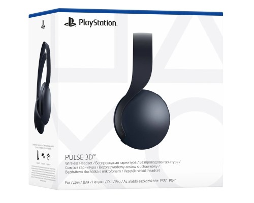 Навушники Sony Playstation 5 Pulse 3D Wireless Headset Black (9834090)