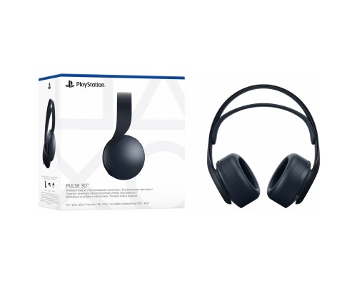 Навушники Sony Playstation 5 Pulse 3D Wireless Headset Black (9834090)