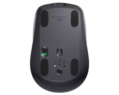 Мишка Logitech MX Anywhere 3S Wireless Graphite (910-006929)