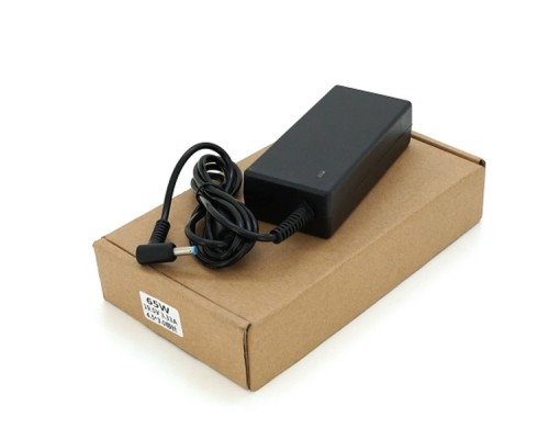 Блок живлення до ноутбуку Merlion HP 65W 19.5V 3.33A, 4.5*3,0 (00170 / LHP65/19.5-4.5*3,0)