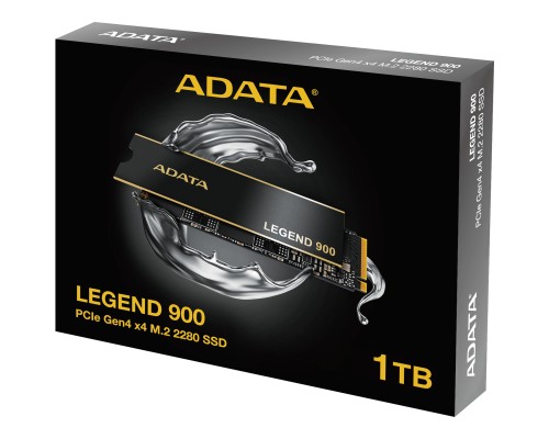 Накопичувач SSD M.2 2280 1TB ADATA (SLEG-900-1TCS)