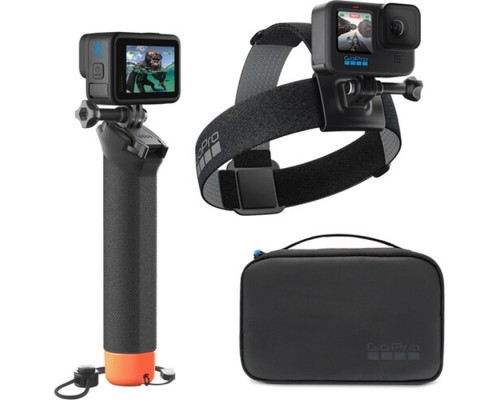 Аксесуар до екшн-камер GoPro Adventure Kit 3.0 (AKTES-003)