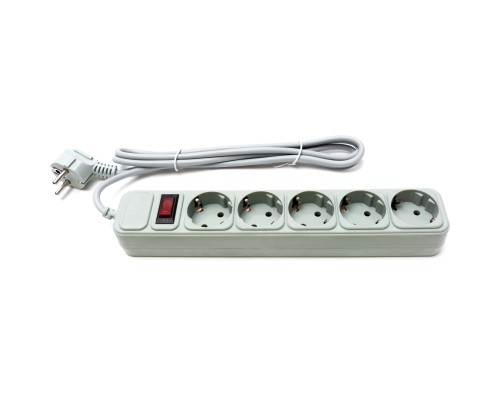 Мережевий фільтр живлення Prologix PRS-075P5-18G