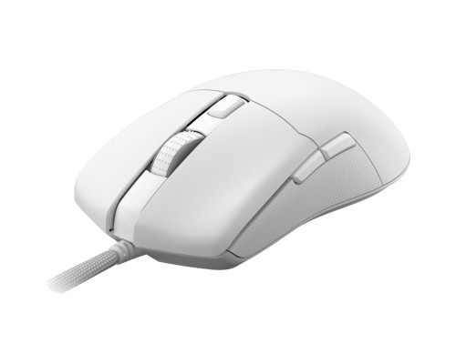 Мишка Hator Pulsar 2 USB White (HTM-511)