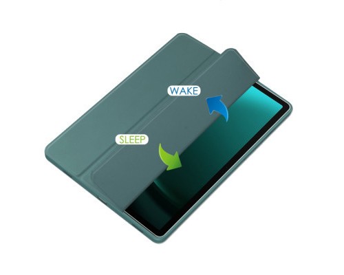 Чохол до планшета BeCover Soft Edge stylus holder Samsung Tab S9 Plus (SM-X810/SM-X816)/S9 FE Plus (SM-X610/SM-X616) 12.4