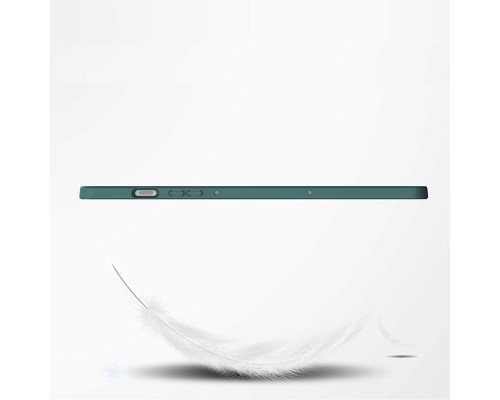 Чохол до планшета BeCover Soft Edge stylus holder Samsung Tab S9 Plus (SM-X810/SM-X816)/S9 FE Plus (SM-X610/SM-X616) 12.4