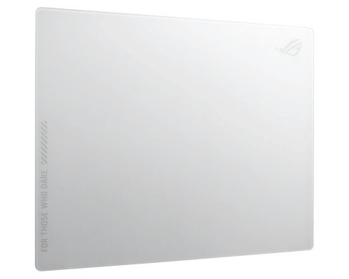 Килимок для мишки ASUS ROG Moonstone Ace L White (90MP03L0-BPUA10)
