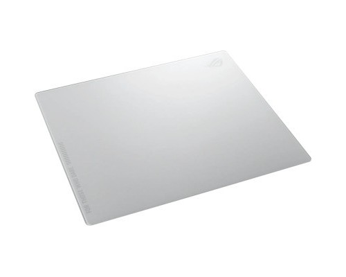 Килимок для мишки ASUS ROG Moonstone Ace L White (90MP03L0-BPUA10)