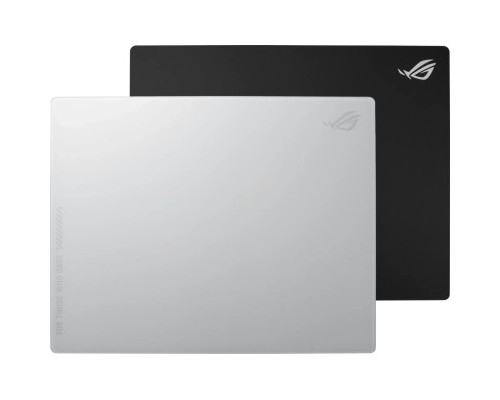 Килимок для мишки ASUS ROG Moonstone Ace L White (90MP03L0-BPUA10)