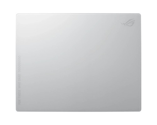 Килимок для мишки ASUS ROG Moonstone Ace L White (90MP03L0-BPUA10)