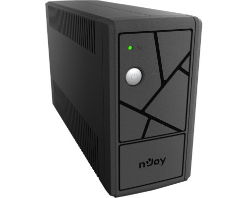 Пристрій безперебійного живлення nJoy KEEN 600VA USB (UPLI-LI060KU-CG01B)
