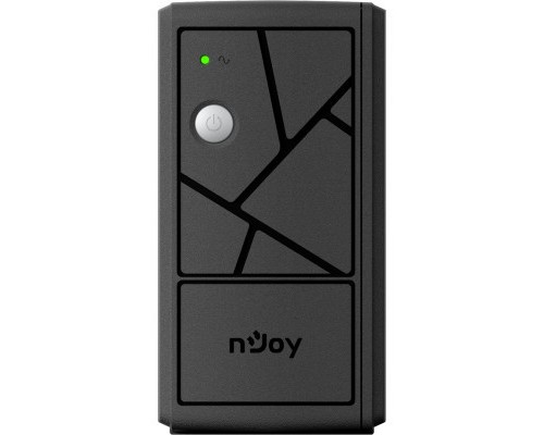 Пристрій безперебійного живлення nJoy KEEN 600VA USB (UPLI-LI060KU-CG01B)