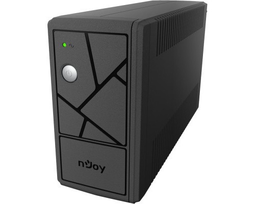 Пристрій безперебійного живлення nJoy KEEN 600VA USB (UPLI-LI060KU-CG01B)