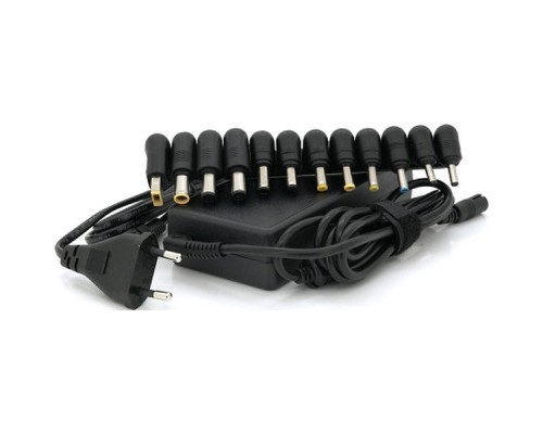 Блок живлення до ноутбуку Voltronic 120W Universal, 12 роз'ємів (34820 / YT-HQUPS120W/12R)