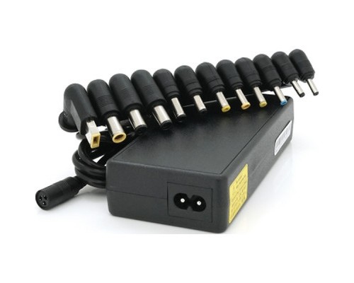 Блок живлення до ноутбуку Voltronic 120W Universal, 12 роз'ємів (34820 / YT-HQUPS120W/12R)