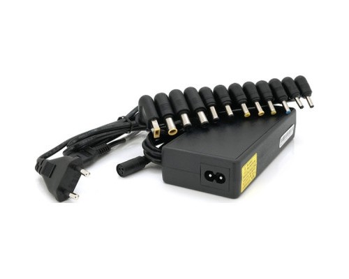 Блок живлення до ноутбуку Voltronic 120W Universal, 12 роз'ємів (34820 / YT-HQUPS120W/12R)