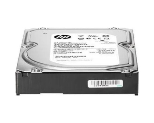 Жорсткий диск для сервера HP 1TB 6G SATA 3.5in NHP MDL HDD (801882-B21)