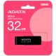 USB флеш накопичувач ADATA 32GB UC310 Black USB 3.0 (UC310-32G-RBK)