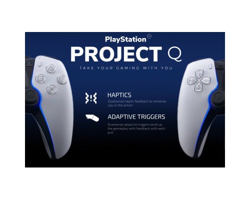 Ігрова консоль Sony Playstation Пристрій для дистанційної гри Portal (1000042436)