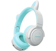 Навушники Promate Panda Aqua (panda.aqua)