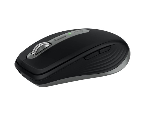 Мишка Logitech MX Anywhere 3S для MAC Wireless Space Grey (910-006947)