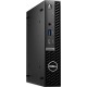 Комп'ютер Dell OptiPlex 7020 MFF / i5-14500T, 8, 512, WiFi, кл+м, Win11P (N006O7020MFF)