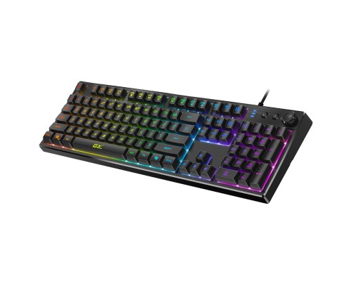 Клавіатура Genius Scorpion K7 Plus USB UA Black (31310056404)