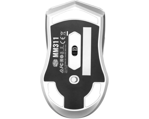 Мишка CoolerMaster MM311 Wireless White (MM-311-WWOW1)