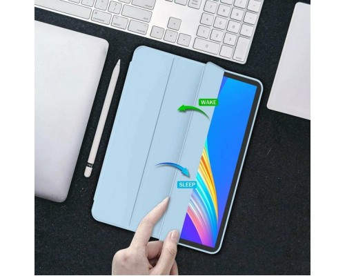 Чохол до планшета BeCover Tri Fold Soft TPU Silicone Apple iPad Pro 13