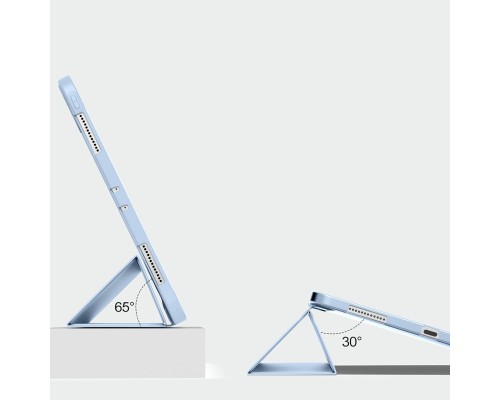 Чохол до планшета BeCover Tri Fold Soft TPU Silicone Apple iPad Pro 13