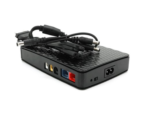 Пристрій безперебійного живлення Voltronic Eco-1825 18W (Eco-1825)