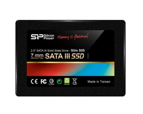 Накопичувач SSD 2.5