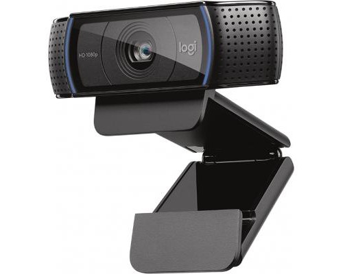 Веб-камера Logitech Webcam C920 HD PRO (960-001055)