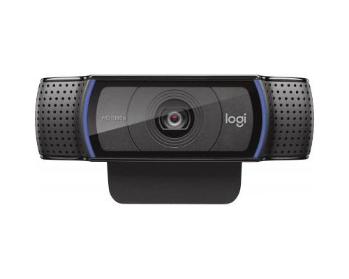 Веб-камера Logitech Webcam C920 HD PRO (960-001055)