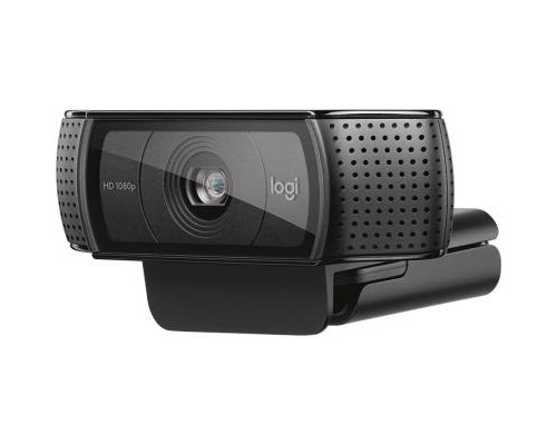 Веб-камера Logitech Webcam C920 HD PRO (960-001055)