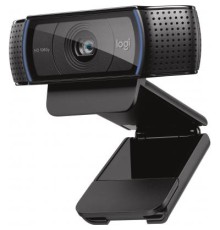 Веб-камера Logitech Webcam C920 HD PRO (960-001055)