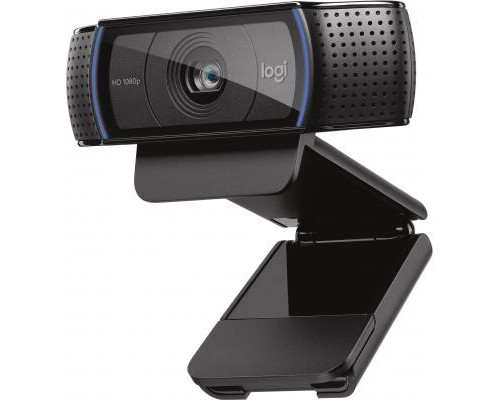 Веб-камера Logitech Webcam C920 HD PRO (960-001055)