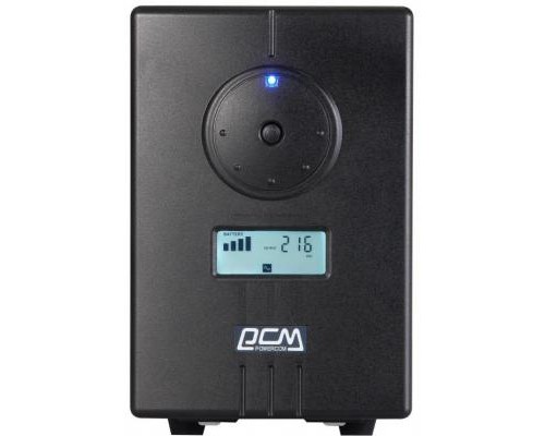 Пристрій безперебійного живлення Powercom INF-800 (INF-800AP)