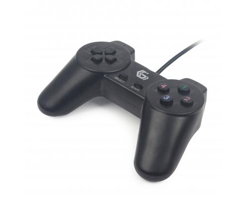 Геймпад Gembird JPD-UB-01